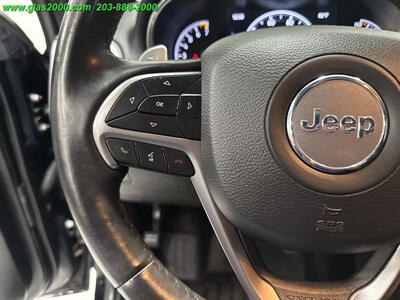 2019 Jeep Grand Cherokee Limited X   - Photo 21 - Bethany, CT 06524