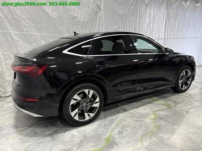 2021 Audi E-Tron Sportback quattro Premium Plus   - Photo 8 - Bethany, CT 06524