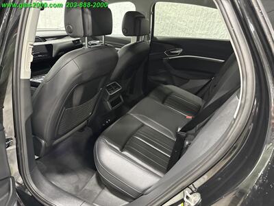 2021 Audi E-Tron Sportback quattro Premium Plus   - Photo 9 - Bethany, CT 06524