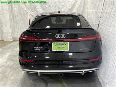 2021 Audi E-Tron Sportback quattro Premium Plus   - Photo 20 - Bethany, CT 06524