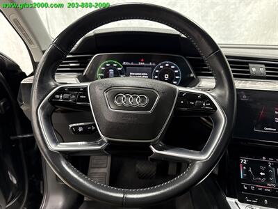 2021 Audi E-Tron Sportback quattro Premium Plus   - Photo 4 - Bethany, CT 06524