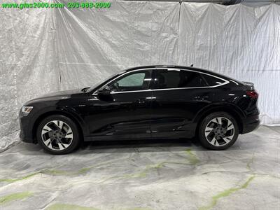 2021 Audi E-Tron Sportback quattro Premium Plus   - Photo 13 - Bethany, CT 06524