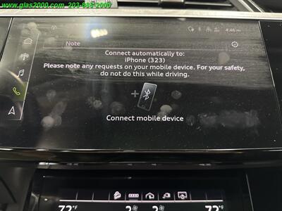 2021 Audi E-Tron Sportback quattro Premium Plus   - Photo 17 - Bethany, CT 06524