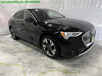 2021 Audi E-Tron Sportback quattro Premium Plus   - Photo 2 - Bethany, CT 06524