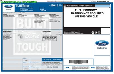 2014 Ford E-350 SD   - Photo 29 - Bethany, CT 06524