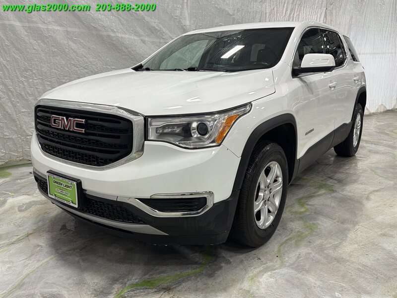 2019 GMC Acadia SLE-1   - Photo 1 - Bethany, CT 06524