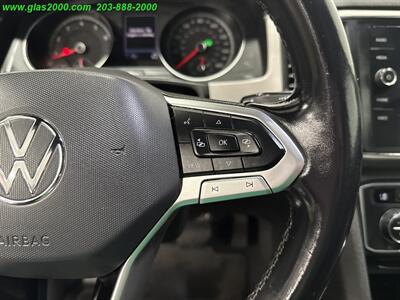 2020 Volkswagen Atlas Cross Sport V6 SE 4Motion   - Photo 23 - Bethany, CT 06524