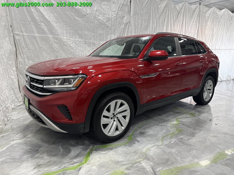 2020 Volkswagen Atlas Cross Sport V6 SE 4Motion - Photo 1 - Bethany, CT 06524