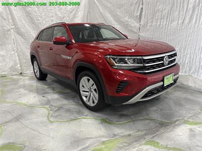 2020 Volkswagen Atlas Cross Sport V6 SE 4Motion   - Photo 2 - Bethany, CT 06524