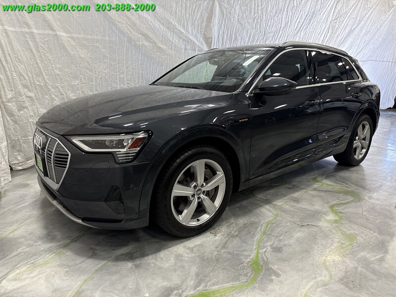 2019 Audi e-tron Prestige quattro - Photo 1 - Bethany, CT 06524