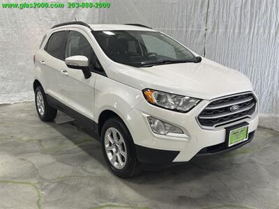 2020 Ford EcoSport SE   - Photo 2 - Bethany, CT 06524