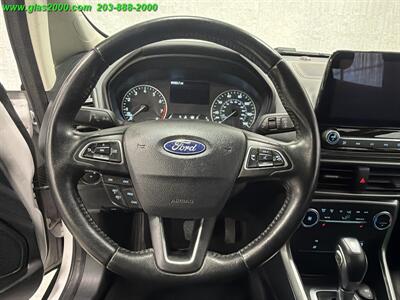 2020 Ford EcoSport SE   - Photo 4 - Bethany, CT 06524