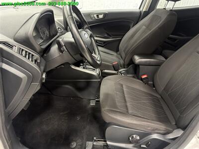 2020 Ford EcoSport SE   - Photo 23 - Bethany, CT 06524