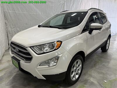 2020 Ford EcoSport SE Wagon