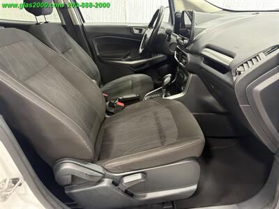 2020 Ford EcoSport SE   - Photo 21 - Bethany, CT 06524