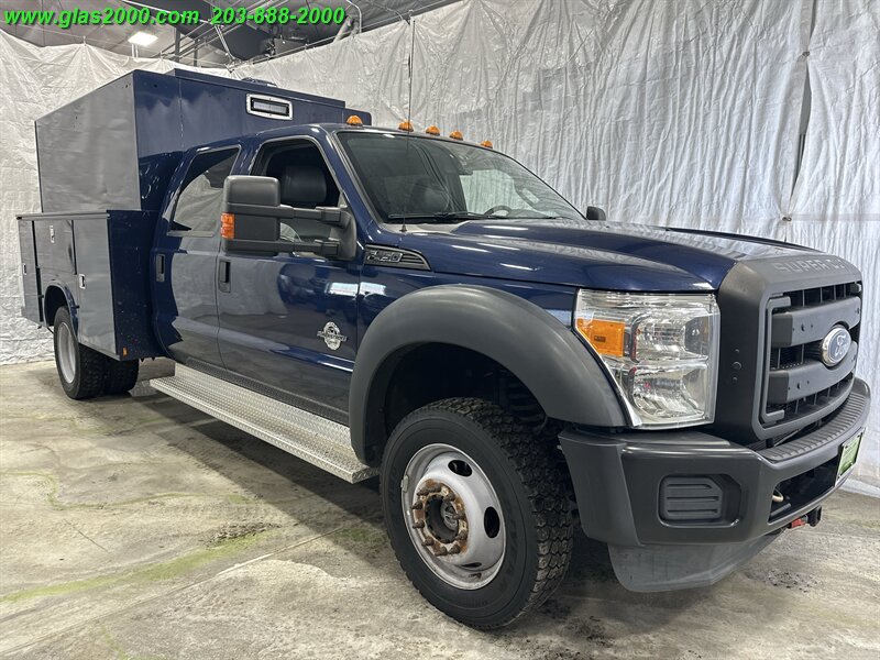 2011 Ford F-450 XL DRW - Photo 2 - Bethany, CT 06524