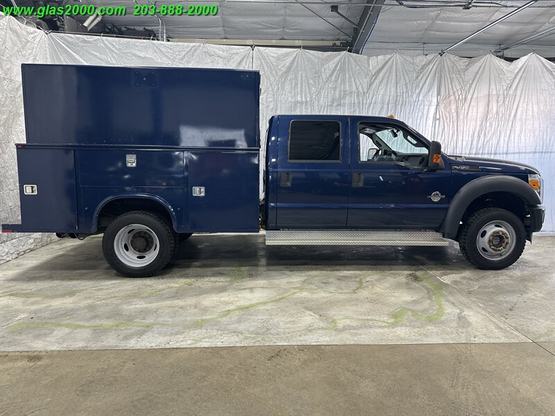 2011 Ford F-450 XL DRW - Photo 14 - Bethany, CT 06524