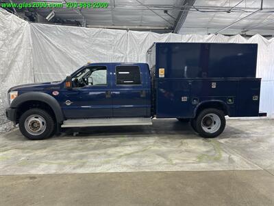 2011 Ford F-450 XL DRW - Photo 13 - Bethany, CT 06524