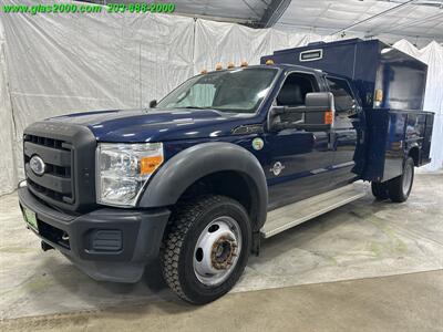 2011 Ford F-450 XL DRW Truck