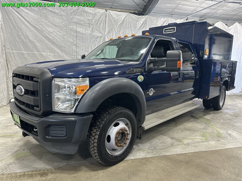 2011 Ford F-450 XL DRW  