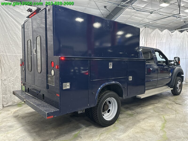 2011 Ford F-450 XL DRW - Photo 8 - Bethany, CT 06524