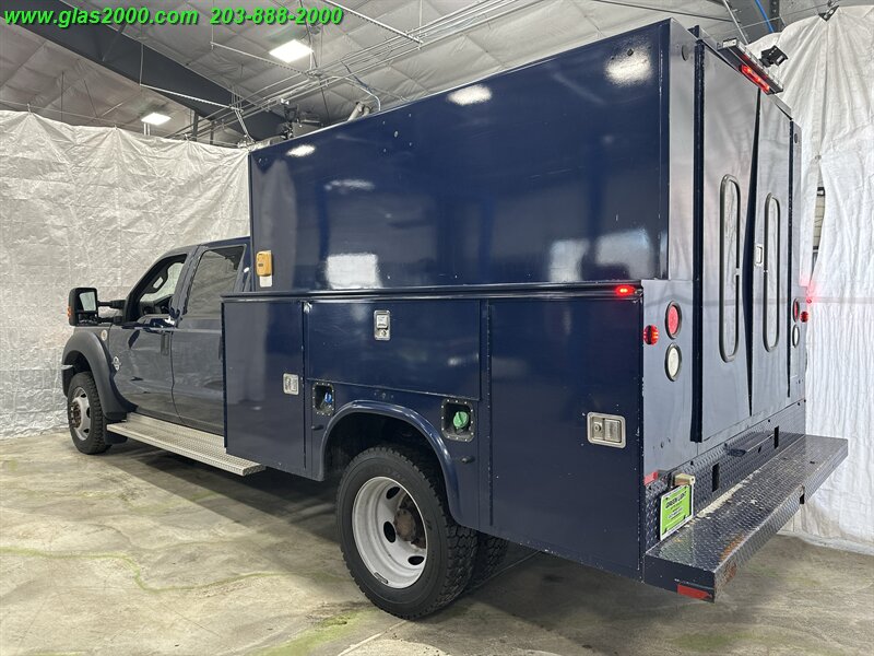 2011 Ford F-450 XL DRW - Photo 7 - Bethany, CT 06524