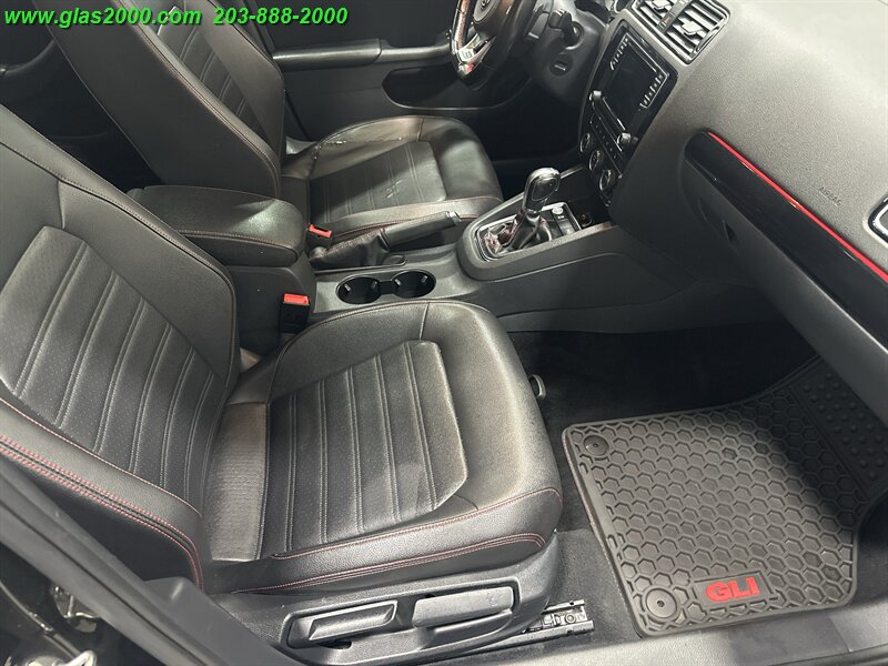 2017 Volkswagen Jetta GLI - Photo 25 - Bethany, CT 06524
