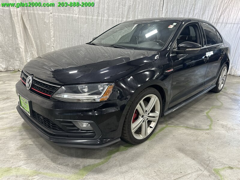 2017 Volkswagen Jetta GLI   - Photo 1 - Bethany, CT 06524