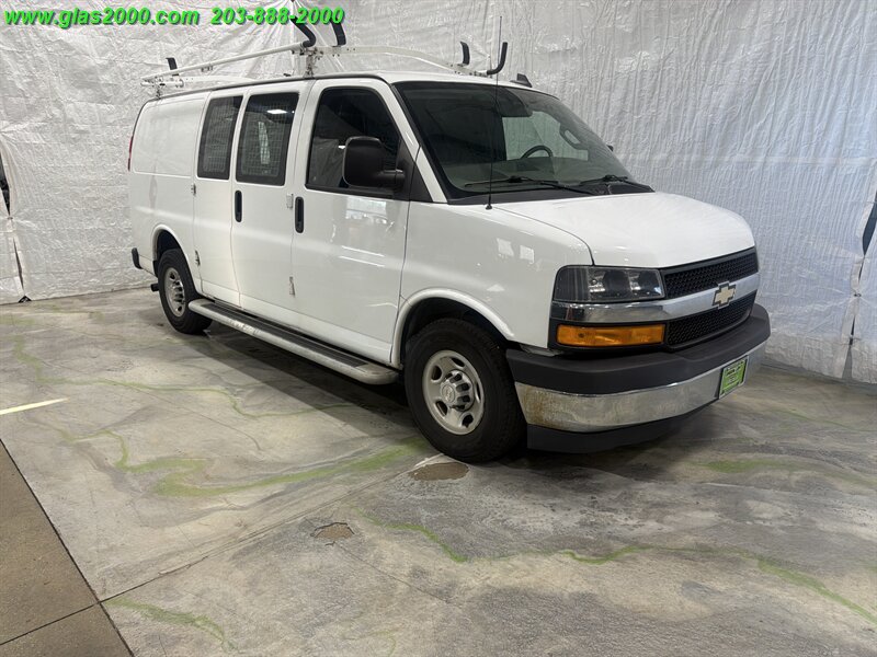 2019 Chevrolet Express 2500 - Photo 2 - Bethany, CT 06524