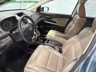2014 Honda CR-V EX-L   - Photo 3 - Bethany, CT 06524
