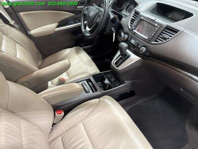 2014 Honda CR-V EX-L   - Photo 5 - Bethany, CT 06524