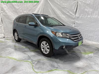 2014 Honda CR-V EX-L   - Photo 2 - Bethany, CT 06524