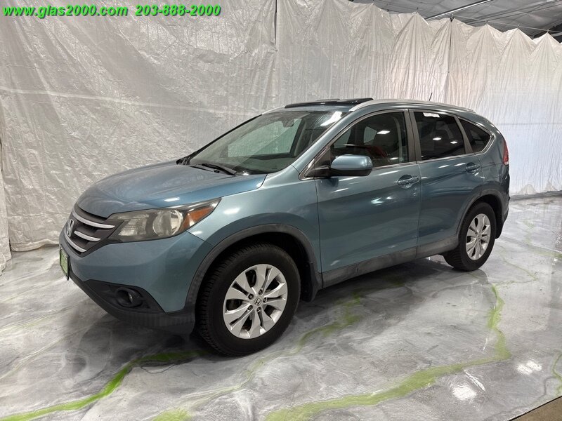2014 Honda CR-V EX-L - Photo 1 - Bethany, CT 06524