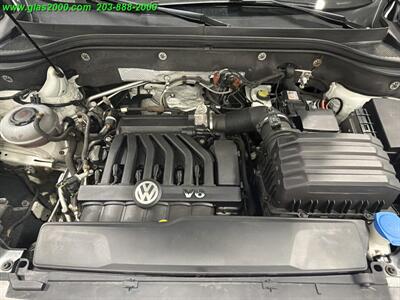 2018 Volkswagen Atlas V6 SEL Premium 4Motion   - Photo 18 - Bethany, CT 06524