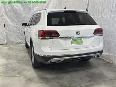 2018 Volkswagen Atlas V6 SEL Premium 4Motion   - Photo 31 - Bethany, CT 06524