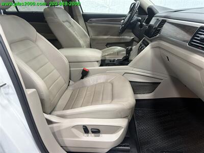 2018 Volkswagen Atlas V6 SEL Premium 4Motion   - Photo 21 - Bethany, CT 06524