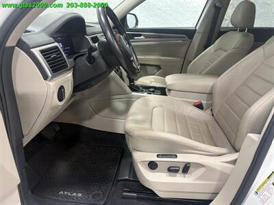 2018 Volkswagen Atlas V6 SEL Premium 4Motion   - Photo 23 - Bethany, CT 06524