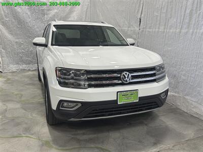 2018 Volkswagen Atlas V6 SEL Premium 4Motion   - Photo 32 - Bethany, CT 06524