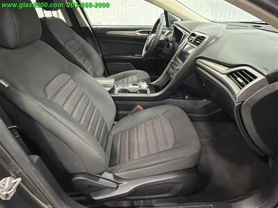 2020 Ford Fusion Hybrid SE   - Photo 21 - Bethany, CT 06524