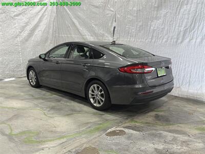 2020 Ford Fusion Hybrid SE   - Photo 7 - Bethany, CT 06524