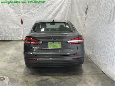 2020 Ford Fusion Hybrid SE   - Photo 20 - Bethany, CT 06524