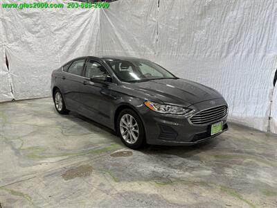 2020 Ford Fusion Hybrid SE   - Photo 2 - Bethany, CT 06524