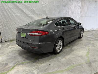 2020 Ford Fusion Hybrid SE   - Photo 8 - Bethany, CT 06524