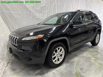2015 Jeep Cherokee Latitude SUV
