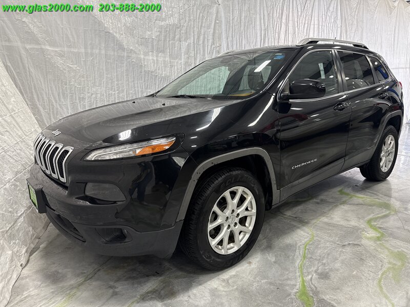 2015 Jeep Cherokee Latitude - Photo 1 - Bethany, CT 06524