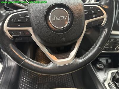 2015 Jeep Cherokee Latitude   - Photo 22 - Bethany, CT 06524