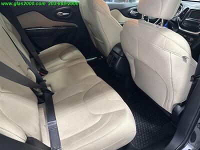 2015 Jeep Cherokee Latitude   - Photo 10 - Bethany, CT 06524