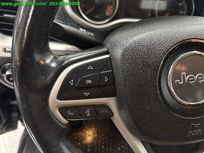 2015 Jeep Cherokee Latitude   - Photo 21 - Bethany, CT 06524