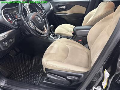 2015 Jeep Cherokee Latitude   - Photo 3 - Bethany, CT 06524