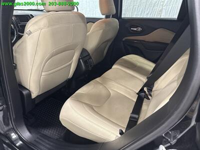 2015 Jeep Cherokee Latitude   - Photo 9 - Bethany, CT 06524